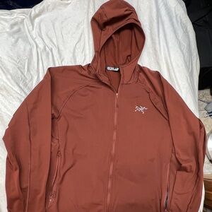 Arc'teryx Rust Hoodie
